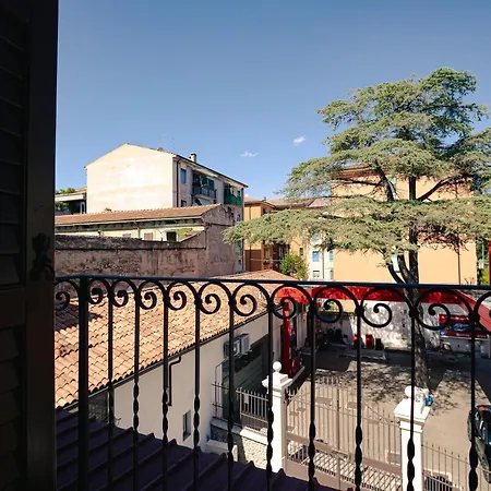 ゲストハウス Palazzo Borgo Trento - Royal Welcome ヴェローナ
