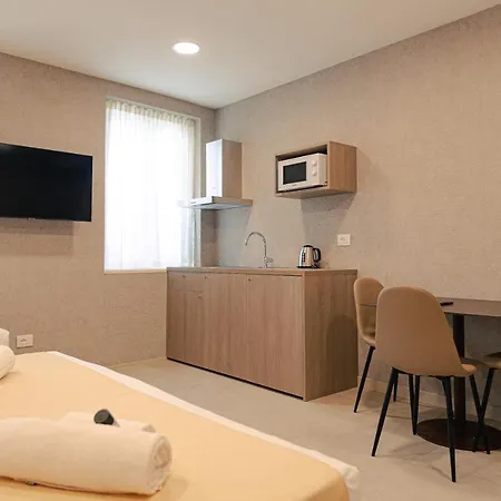 Pensión Palazzo Borgo Trento - Royal Welcome Verona